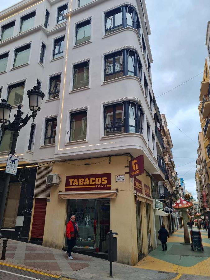 Jerusalen Suites Alicante Eksteriør bilde