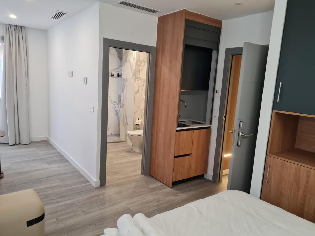 Jerusalen Suites Alicante Eksteriør bilde