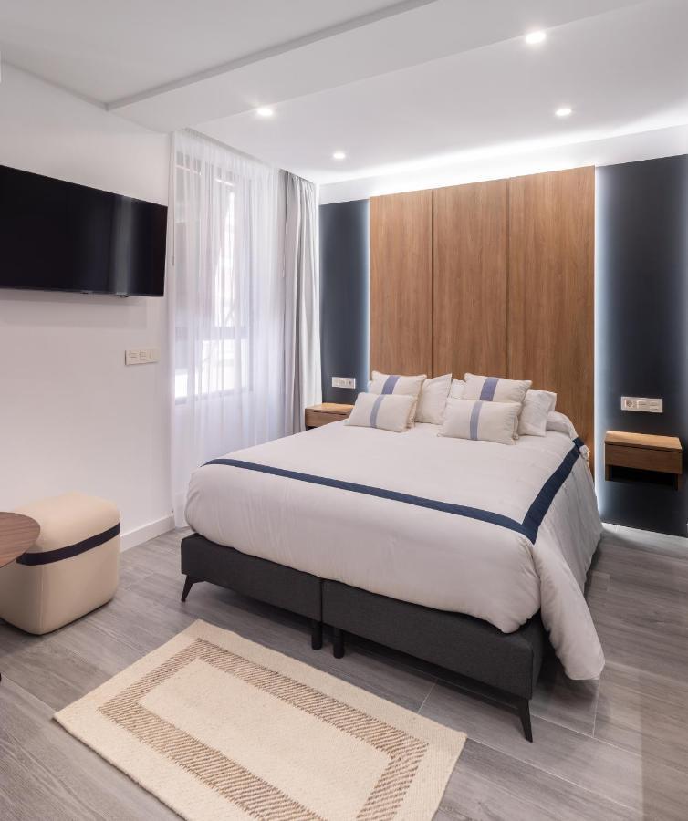 Jerusalen Suites Alicante Eksteriør bilde