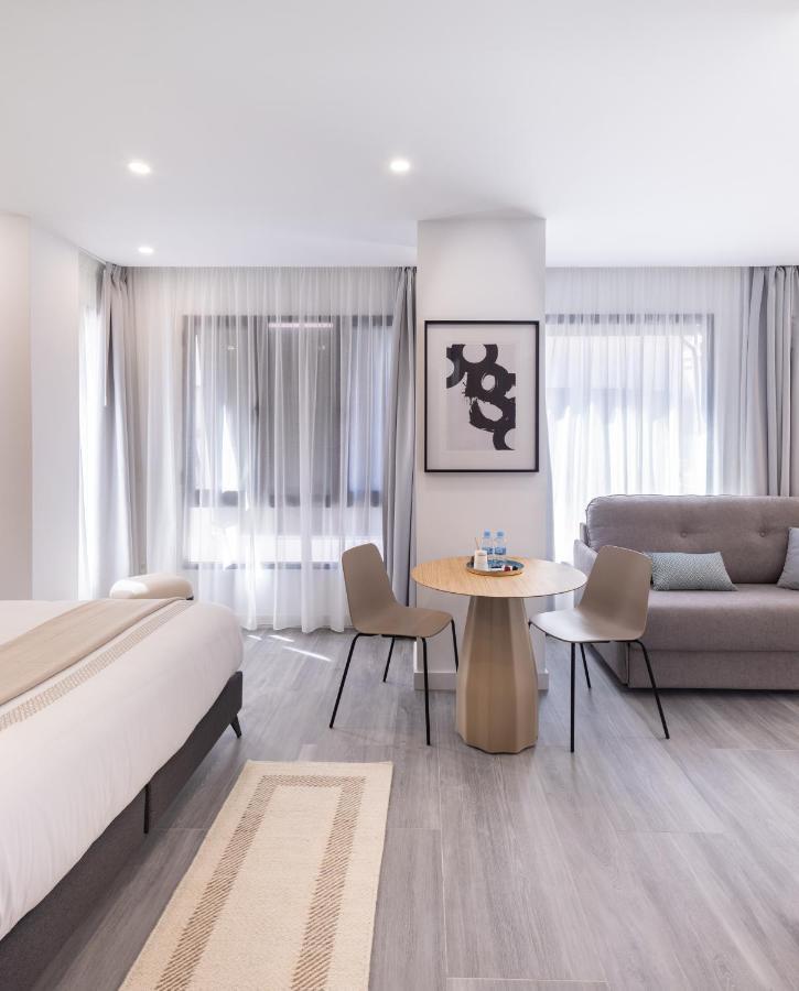 Jerusalen Suites Alicante Eksteriør bilde