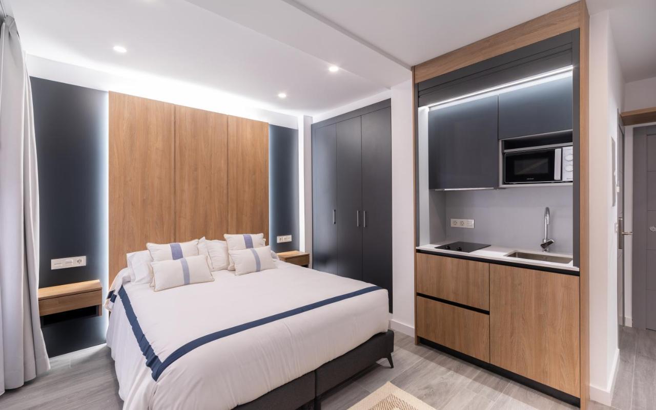Jerusalen Suites Alicante Eksteriør bilde