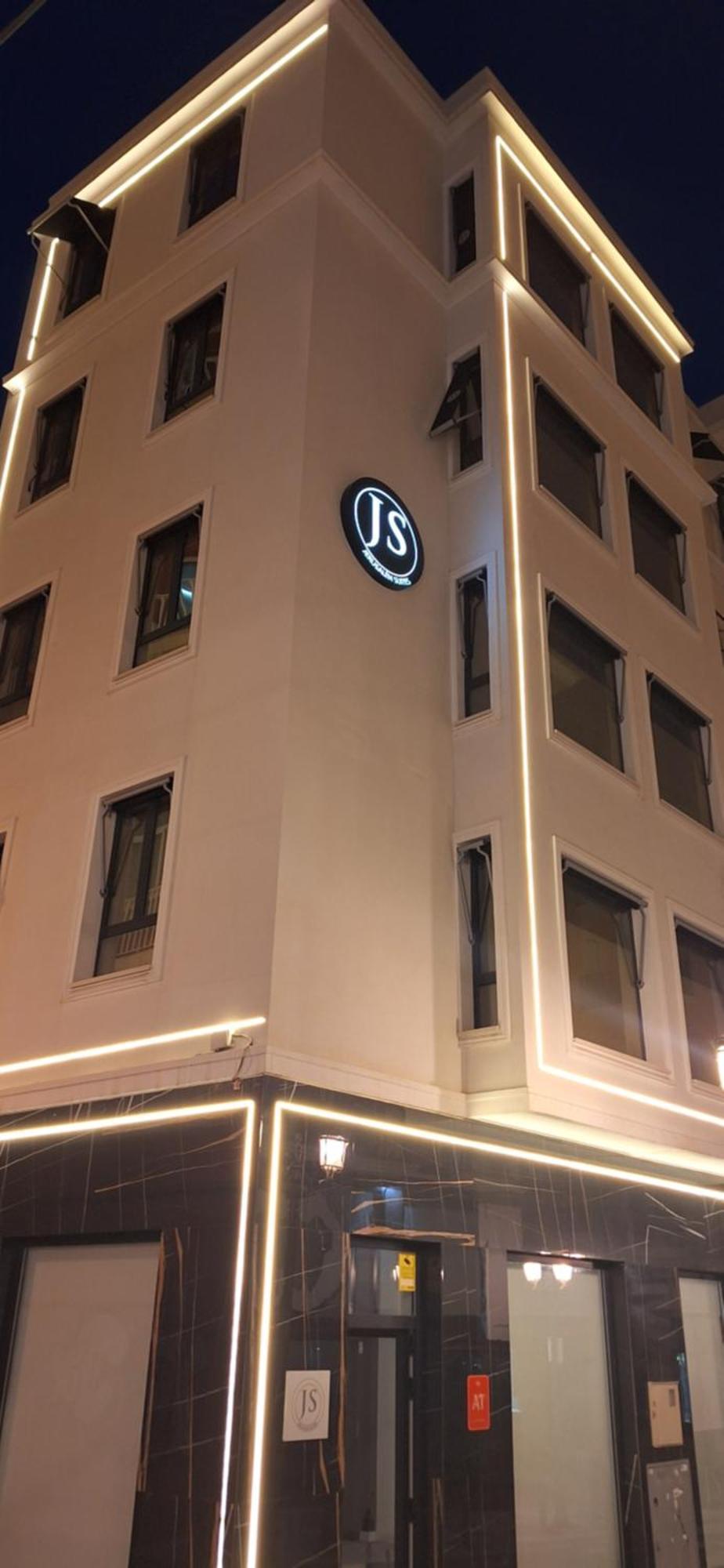 Jerusalen Suites Alicante Eksteriør bilde